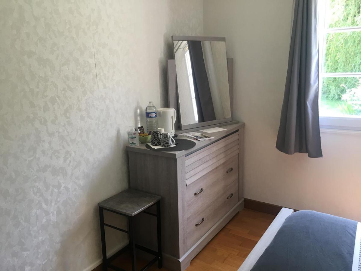 B&B Folespoir Bayeux Ngoại thất bức ảnh