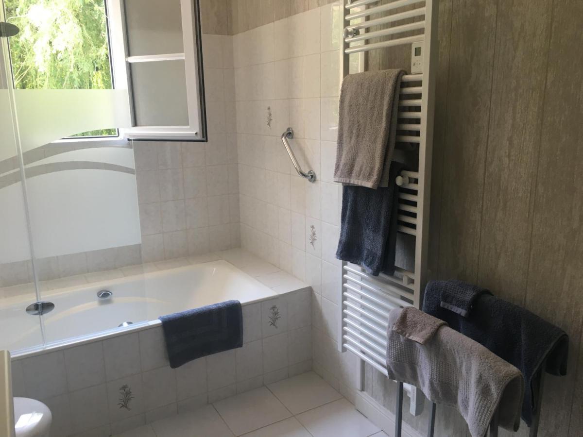 B&B Folespoir Bayeux Ngoại thất bức ảnh